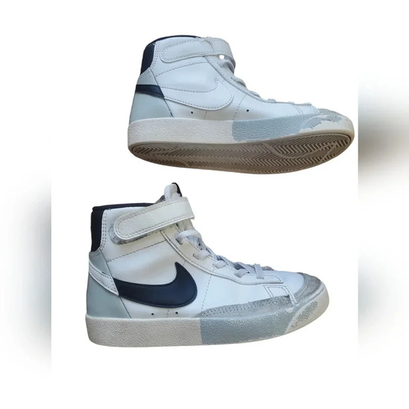 Nike Other - Nike Blazers Mid 77 PS girls shoes, size 13